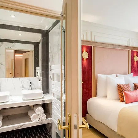 Apartment Merveil - Signature - Marais - Archives Ii