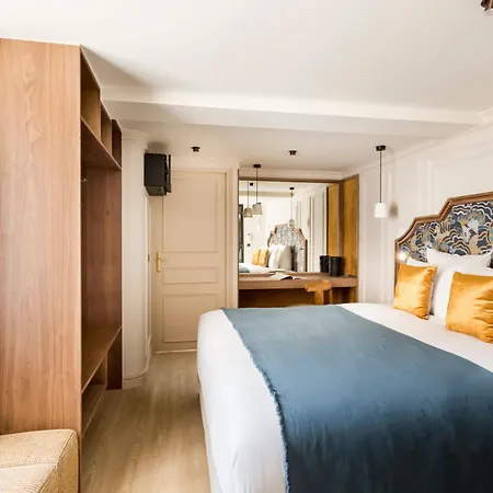 Apartment Merveil - Signature - Marais - Archives Ii