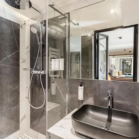 Merveil - Signature - Marais - Archives Ii Apartment *