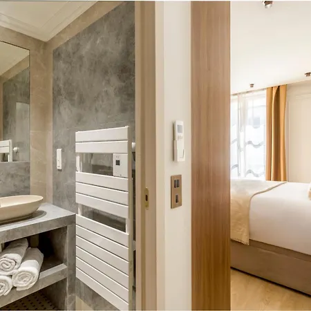 Apartment Merveil - Signature - Marais - Archives Ii Paris