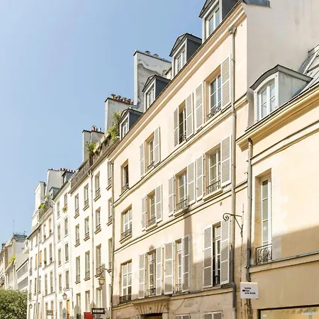 Merveil - Signature - Marais - Archives Ii