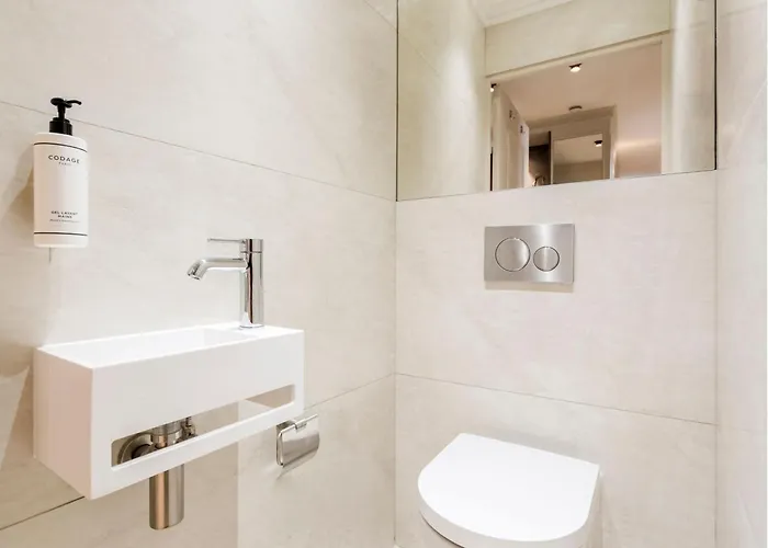 Appartement Merveil - Signature - Marais - Archives Ii *