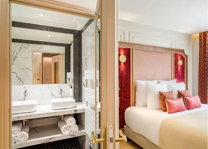 Appartement Merveil - Signature - Marais - Archives Ii