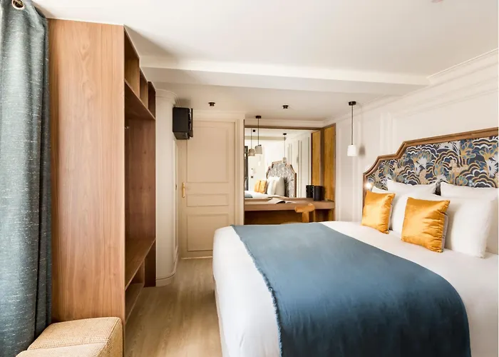 Appartement Merveil - Signature - Marais - Archives Ii