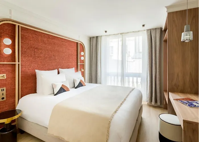 Appartement Merveil - Signature - Marais - Archives Ii *
