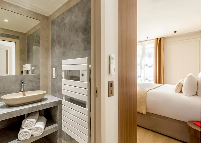 Appartement Merveil - Signature - Marais - Archives Ii Parijs
