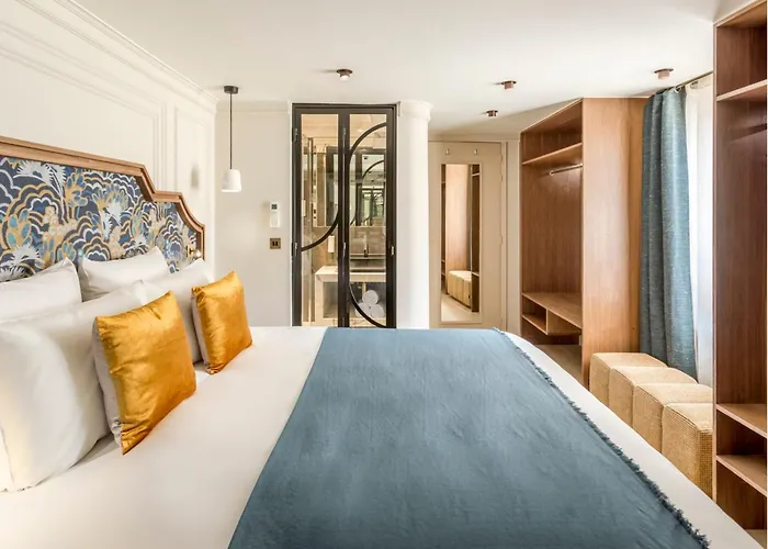 Appartement Merveil - Signature - Marais - Archives Ii