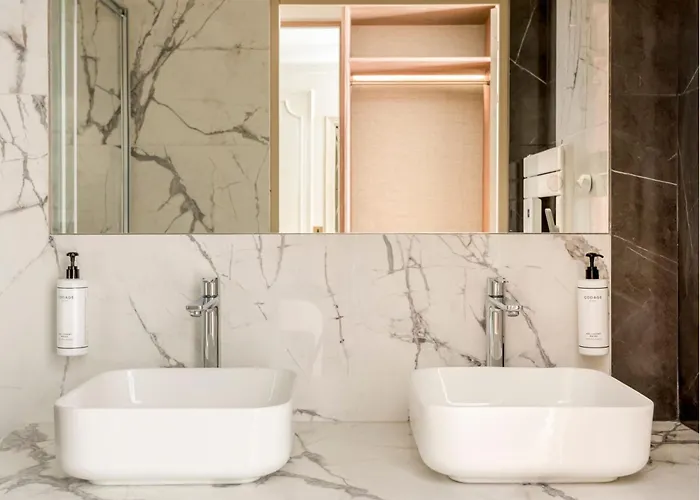 Appartement Merveil - Signature - Marais - Archives Ii *