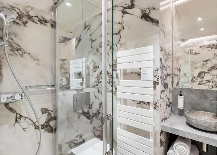 Appartement Merveil - Signature - Marais - Archives Ii Parijs