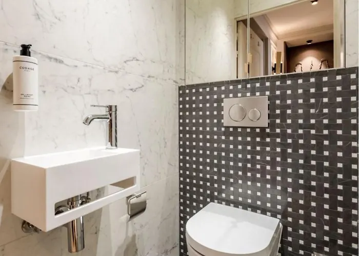 Appartement Merveil - Signature - Marais - Archives Ii