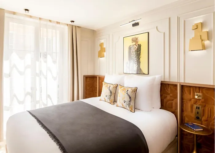 Merveil - Signature - Marais - Archives Ii Appartement *