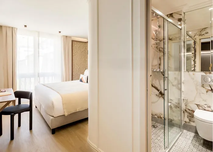 Appartement Merveil - Signature - Marais - Archives Ii *